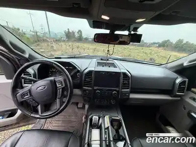 Ford F150 2019 3.5 гидро в Москве № 1983333, миниатюра 9