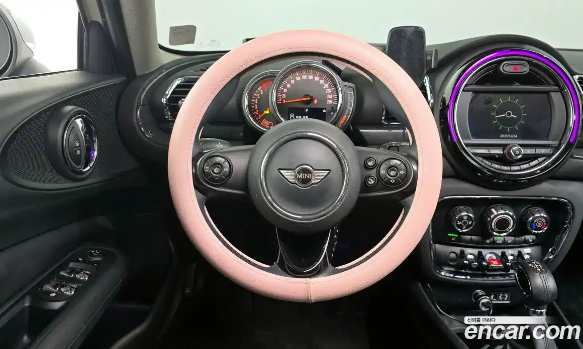 Mini Clubman 2018 1.5 гидро в Москве № 198333, фото 13