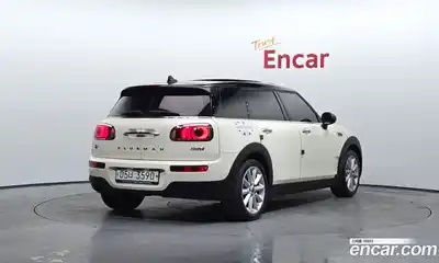 Mini Clubman 2018 1.5 гидро в Москве № 198333, миниатюра 2