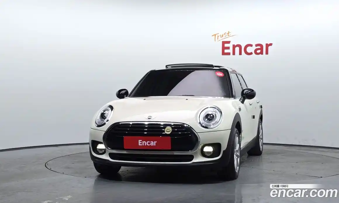 Mini Clubman 2018 1.5 гидро в Москве № 198333, фото 3
