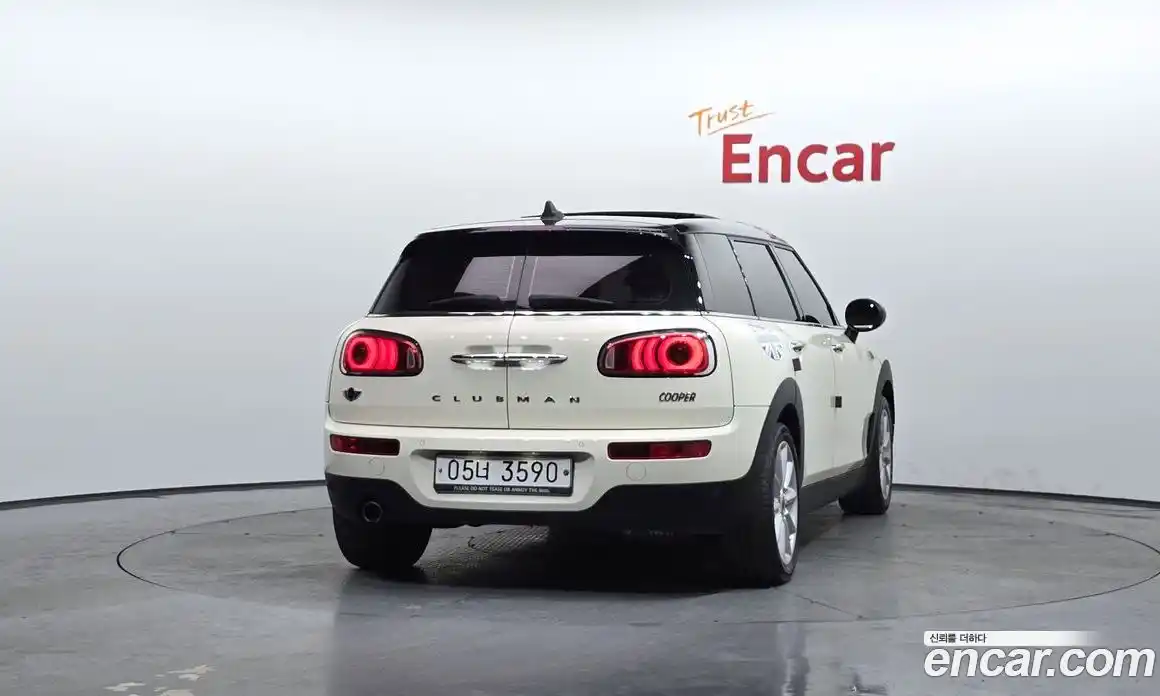 Mini Clubman 2018 1.5 гидро в Москве № 198333, фото 4