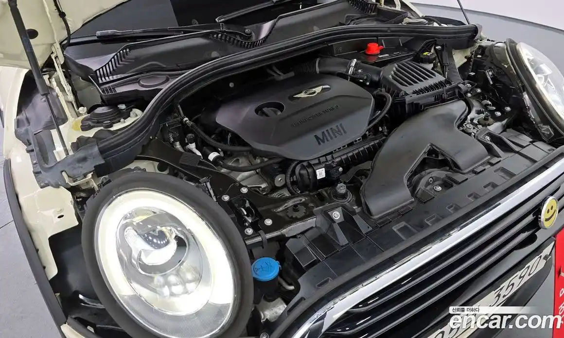 Mini Clubman 2018 1.5 гидро в Москве № 198333, фото 6