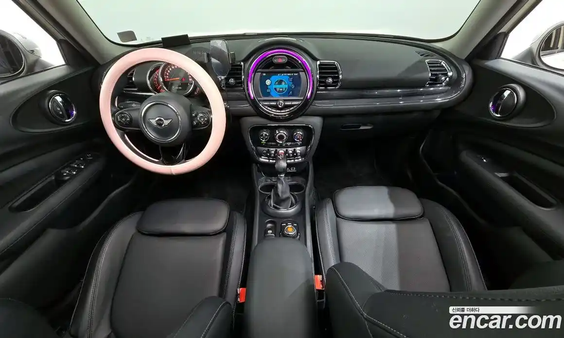 Mini Clubman 2018 1.5 гидро в Москве № 198333, фото 7