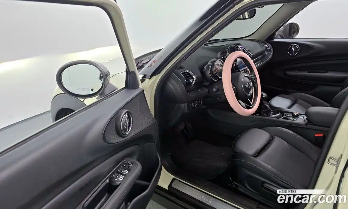 Mini Clubman 2018 1.5 гидро в Москве № 198333, фото 10