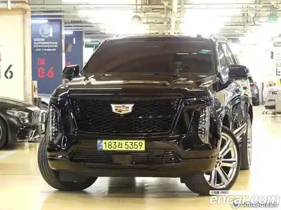 Cadillac Escalade 6.2 Sports Platinum