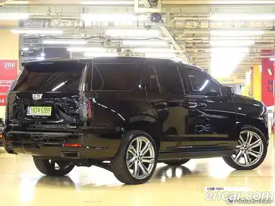 Cadillac Escalade 2025 6.2 гидро в Москве № 1983792, миниатюра 3
