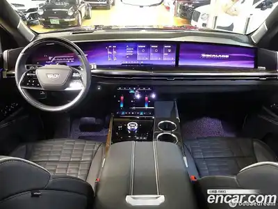 Cadillac Escalade 2025 6.2 гидро в Москве № 1983792, миниатюра 4