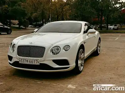 Bentley Continental