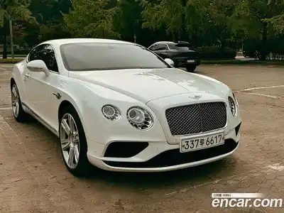 Bentley Continental 2015 4.0 гидро, миниатюра 2