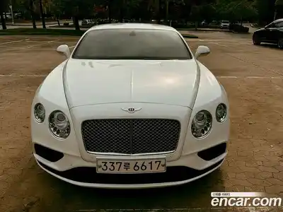 Bentley Continental 2015 4.0 гидро, миниатюра 3