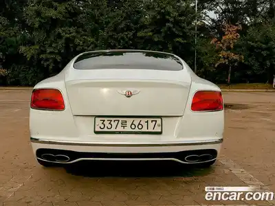 Bentley Continental 2015 4.0 гидро, миниатюра 4
