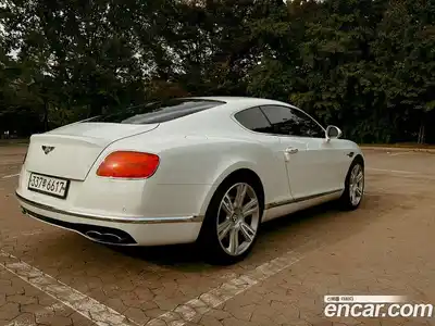 Bentley Continental 2015 4.0 гидро, миниатюра 5