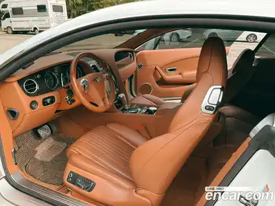 Bentley Continental 2015 4.0 гидро, миниатюра 6