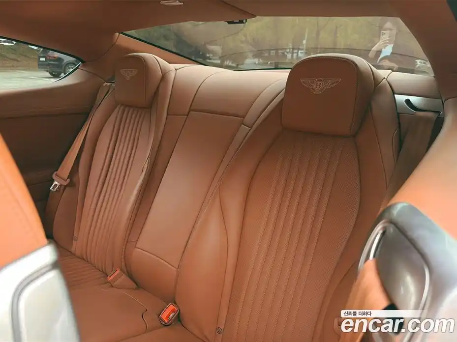 Bentley Continental 2015 4.0 гидро, фото 7