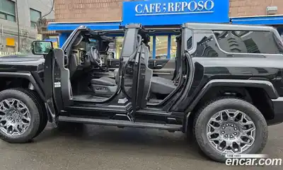 GMC Hummer EV, 2025, 1 200 км