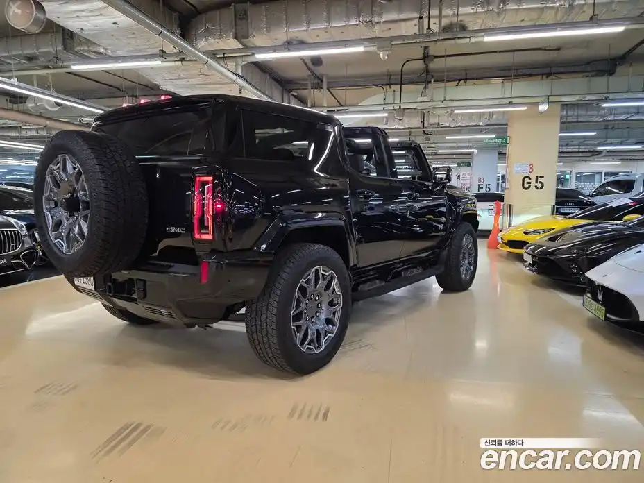 GMC Hummer EV 2025 6.0 автомат (гидро), фото 11