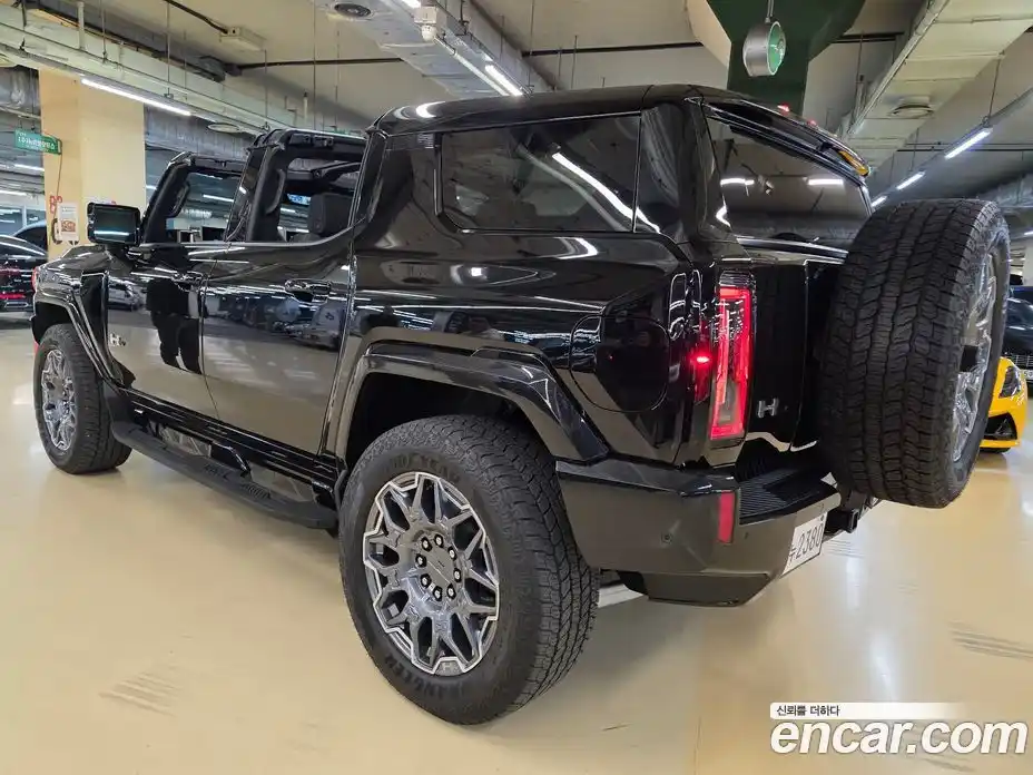 GMC Hummer EV 2025 6.0 автомат (гидро), фото 12