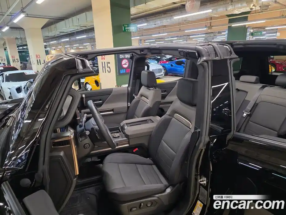 GMC Hummer EV 2025 6.0 автомат (гидро), фото 13