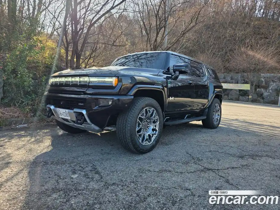 GMC Hummer EV 2025 6.0 автомат (гидро), фото 14