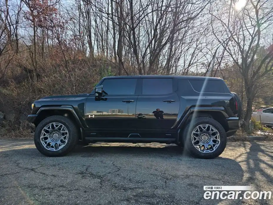 GMC Hummer EV 2025 6.0 автомат (гидро), фото 15