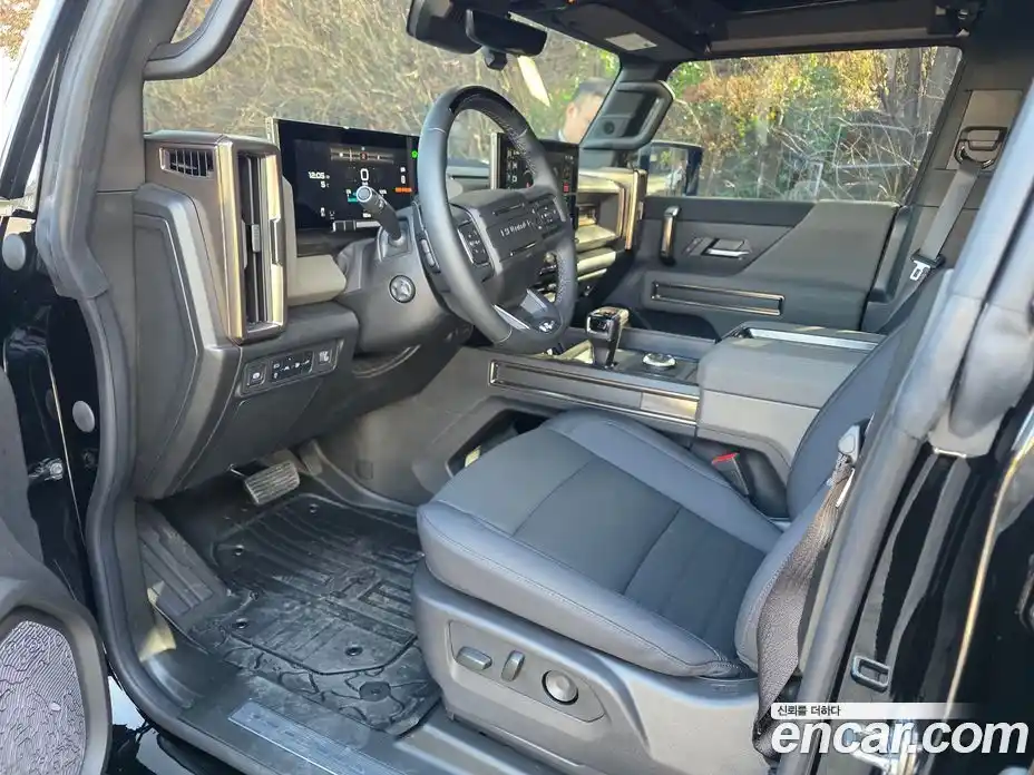 GMC Hummer EV 2025 6.0 автомат (гидро), фото 16