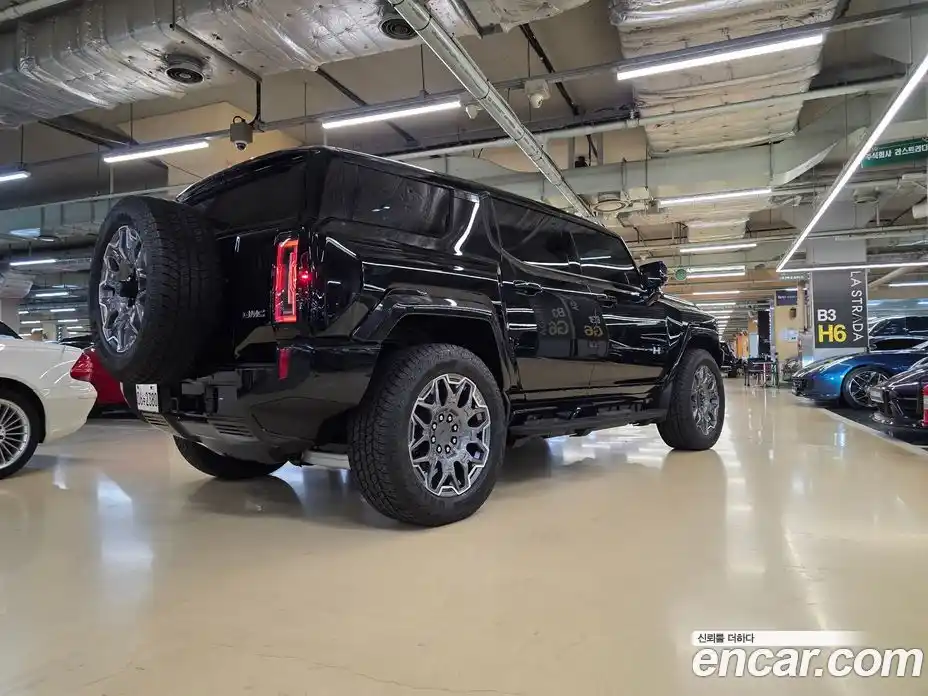 GMC Hummer EV 2025 6.0 автомат (гидро), фото 17