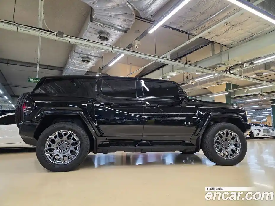 GMC Hummer EV 2025 6.0 автомат (гидро), фото 18