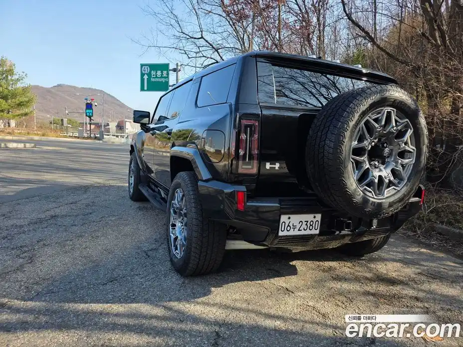GMC Hummer EV 2025 6.0 автомат (гидро), фото 19
