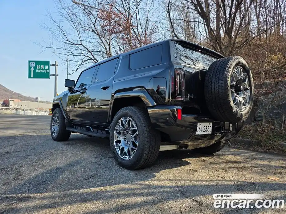 GMC Hummer EV 2025 6.0 автомат (гидро), фото 20
