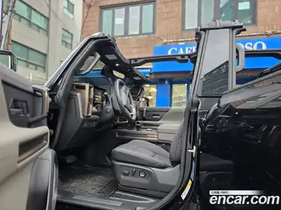 GMC Hummer EV 2025 6.0 автомат (гидро), миниатюра 2