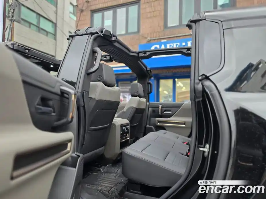 GMC Hummer EV 2025 6.0 автомат (гидро), фото 3
