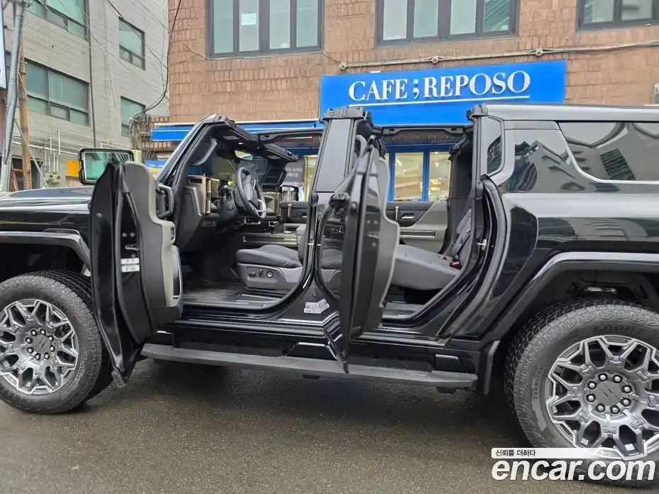 GMC Hummer EV 2025 6.0 автомат (гидро), фото 4