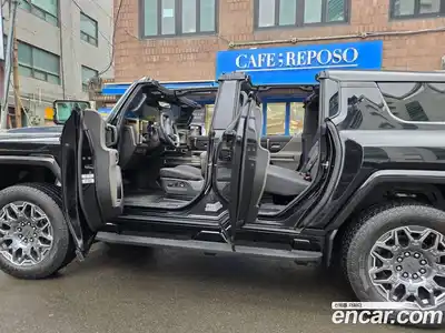 GMC Hummer EV 2025 6.0 автомат (гидро), миниатюра 4