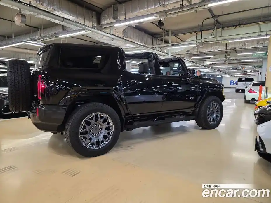 GMC Hummer EV 2025 6.0 автомат (гидро), фото 10