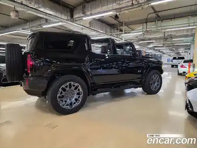GMC Hummer EV 2025 6.0 автомат (гидро), миниатюра 10