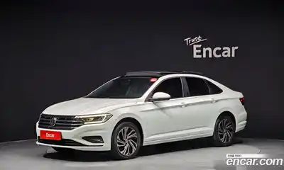 Volkswagen Jetta, 2021