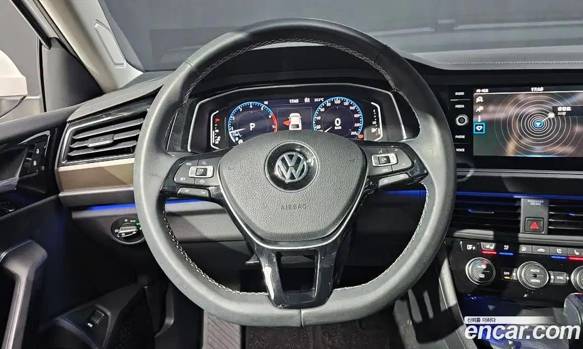 Volkswagen Jetta 2021 1.4 гидро в Москве № 198988, фото 13