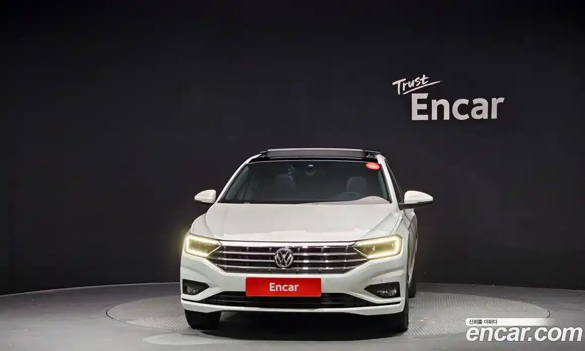 Volkswagen Jetta 2021 1.4 гидро в Москве № 198988, фото 3