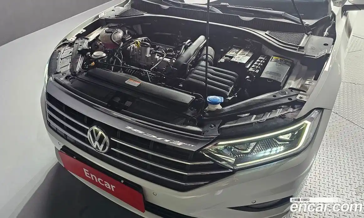 Volkswagen Jetta 2021 1.4 гидро в Москве № 198988, фото 6