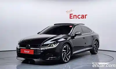 Volkswagen Arteon, 2022
