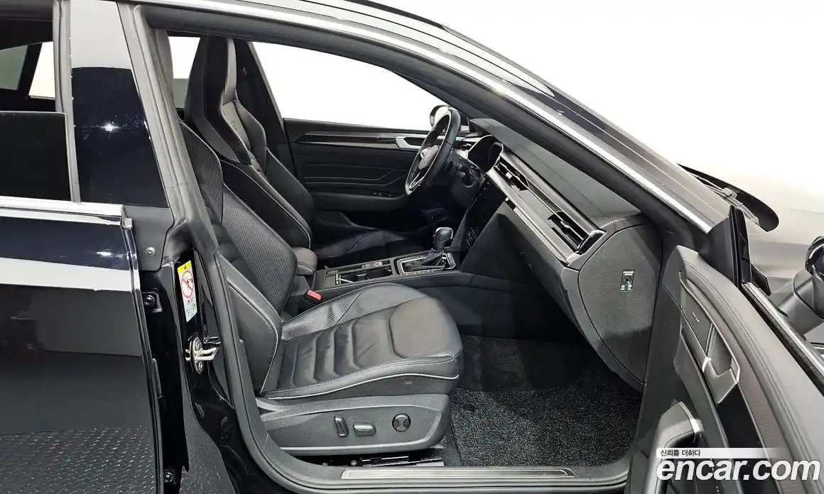 Volkswagen Arteon 2022 2.0 гидро в Москве № 199046, фото 11