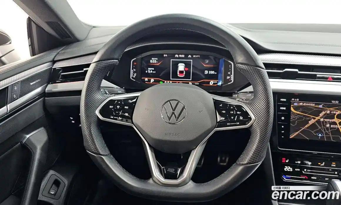 Volkswagen Arteon 2022 2.0 гидро в Москве № 199046, фото 13