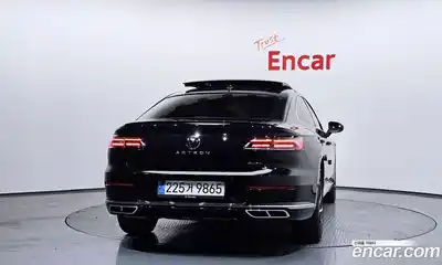 Volkswagen Arteon 2022 2.0 гидро в Москве № 199046, миниатюра 4