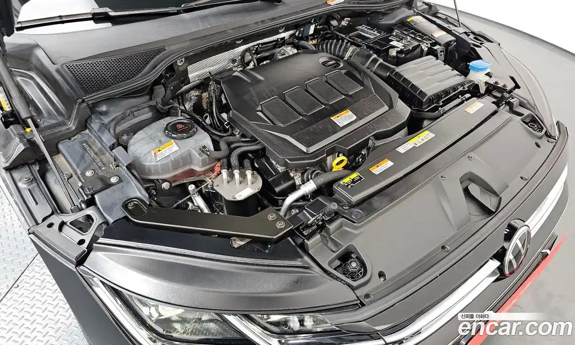 Volkswagen Arteon 2022 2.0 гидро в Москве № 199046, фото 6