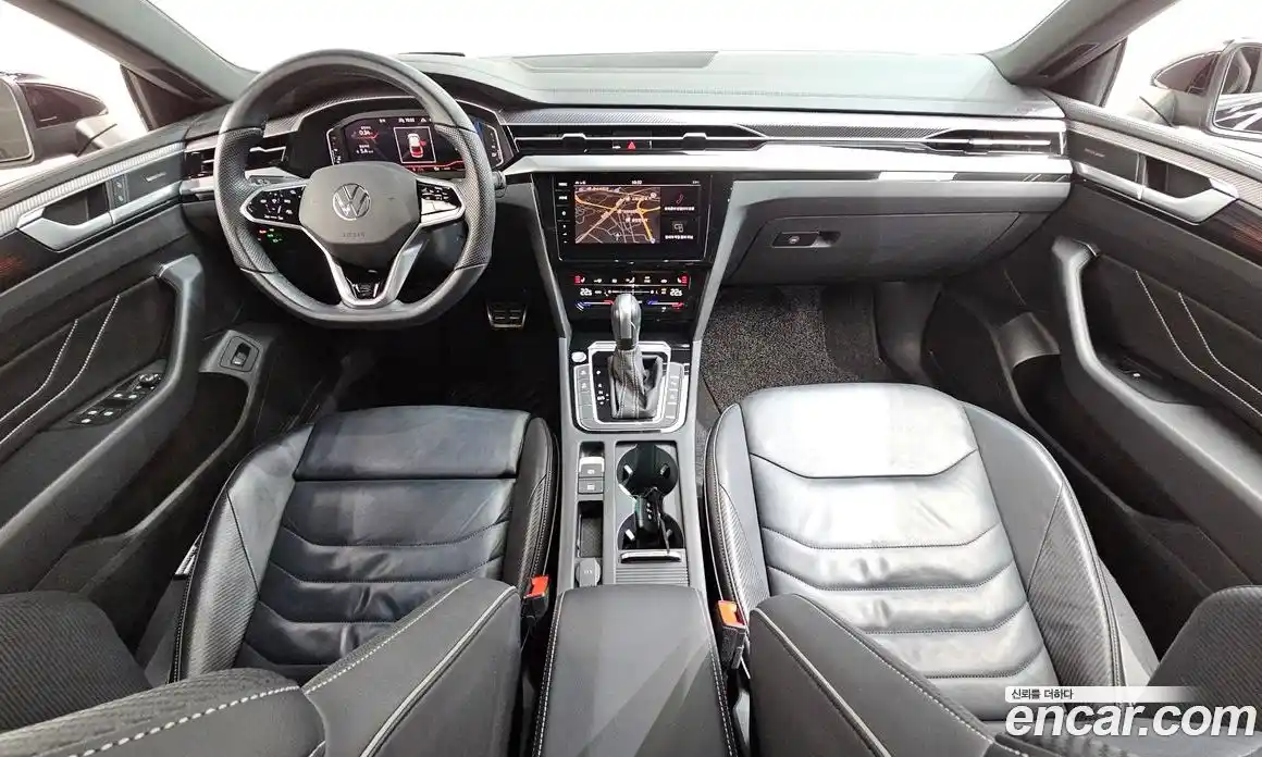 Volkswagen Arteon 2022 2.0 гидро в Москве № 199046, фото 7