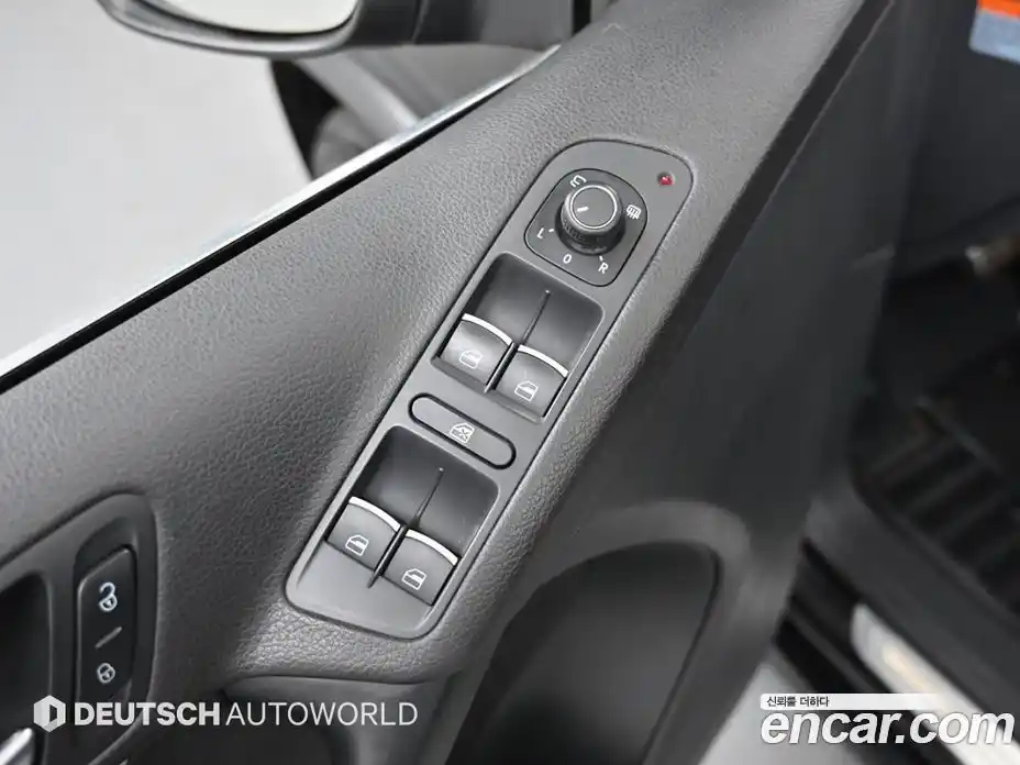 Volkswagen Tiguan 2016 2.0 гидро в Москве № 199362, фото 15