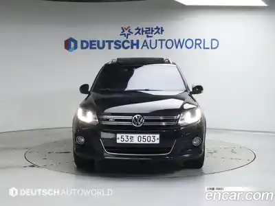 Volkswagen Tiguan 2016 2.0 гидро в Москве № 199362, миниатюра 3
