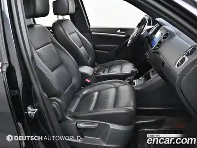 Volkswagen Tiguan 2016 2.0 гидро в Москве № 199362, миниатюра 9