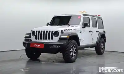 Jeep Wrangler, 2023
