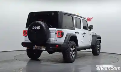 Jeep Wrangler 2023 2.0 гидро в Москве № 199380, миниатюра 2